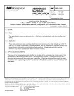 SAE AMS4162 Revision D SAE AMS4162 Revision D