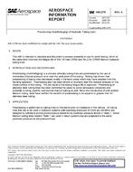 SAE AIR1379 Revision A SAE AIR1379 Revision A
