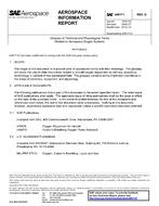 SAE AIR171 Revision D SAE AIR171 Revision D