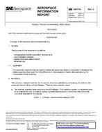SAE AIR1754 Revision A