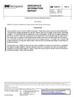 SAE AIR825/11 Revision A