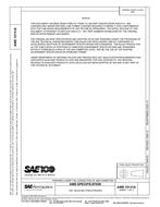 SAE AMS10141 Revision A SAE AMS10141 Revision A