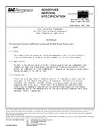 SAE AMS1384 Revision A SAE AMS1384 Revision A