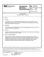 SAE AMS2665 Revision G SAE AMS2665 Revision G