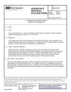 SAE AMS3075 Revision F SAE AMS3075 Revision F