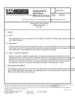 SAE AMS3243 Revision F SAE AMS3243 Revision F