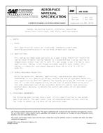 SAE AMS3634 Revision D SAE AMS3634 Revision D