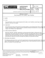 SAE AMS3704 Revision A SAE AMS3704 Revision A