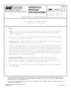 SAE AMS3779 Revision A SAE AMS3779 Revision A