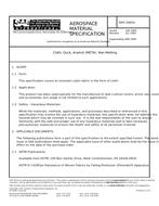 SAE AMS3805 Revision A SAE AMS3805 Revision A