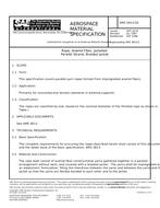 SAE AMS3813/3 Revision A SAE AMS3813/3 Revision A