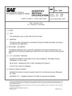 SAE AMS3820 Revision A SAE AMS3820 Revision A