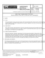 SAE AMS3829 Revision B SAE AMS3829 Revision B