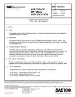 SAE AMS3890 Revision A SAE AMS3890 Revision A