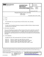SAE AMS4625 Revision G SAE AMS4625 Revision G