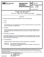 SAE AMS4780 Revision E SAE AMS4780 Revision E