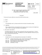 SAE AMS5340 Revision D SAE AMS5340 Revision D