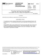SAE AMS5384 Revision E SAE AMS5384 Revision E