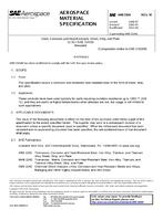 SAE AMS5504 Revision M SAE AMS5504 Revision M