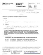 SAE AMS5537 Revision H SAE AMS5537 Revision H