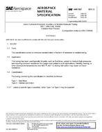 SAE AMS5567 Revision E SAE AMS5567 Revision E