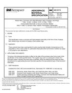 SAE AMS5671 Revision G
