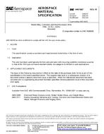 SAE AMS5687 Revision M SAE AMS5687 Revision M