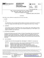 SAE AMS5768 Revision K SAE AMS5768 Revision K