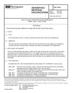 SAE AMS5818 Revision A SAE AMS5818 Revision A