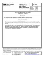 SAE AMS7440 Revision D SAE AMS7440 Revision D