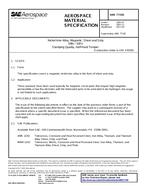 SAE AMS7719 Revision D SAE AMS7719 Revision D
