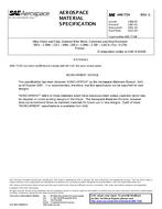 SAE AMS7724 Revision C SAE AMS7724 Revision C