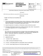SAE ARP1233 Revision A SAE ARP1233 Revision A