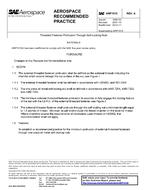 SAE ARP1515 Revision A SAE ARP1515 Revision A