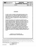 SAE ARP461 Revision B SAE ARP461 Revision B