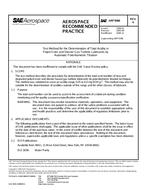 SAE ARP5088 Revision A SAE ARP5088 Revision A