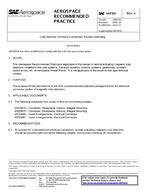 SAE ARP843 Revision A SAE ARP843 Revision A