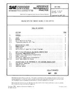 SAE ARP996 Revision A SAE ARP996 Revision A