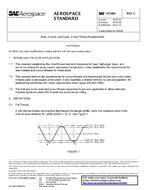 SAE AS3062 Revision C SAE AS3062 Revision C