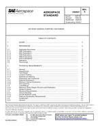 SAE AS4041 Revision A SAE AS4041 Revision A