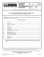 SAE J1143-1994 SAE J1143-1994