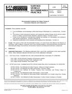 SAE J1183-1998