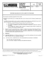 SAE J1533-1993 SAE J1533-1993