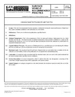 SAE J1633-2000 SAE J1633-2000