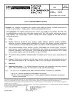 SAE J185-2003 SAE J185-2003