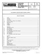 SAE J1903-1997 SAE J1903-1997