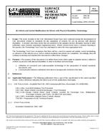 SAE J2094-2001
