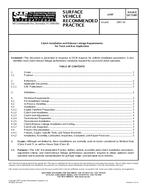 SAE J2407-1997 SAE J2407-1997