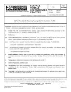 SAE J966-2000 SAE J966-2000