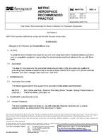 SAE MAP1753 Revision A SAE MAP1753 Revision A